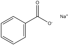 Sodium Benzoate, 532-32-1